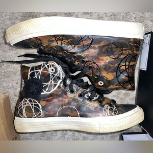 ONE OF A KIND CONVERSE MENS SIZE 10